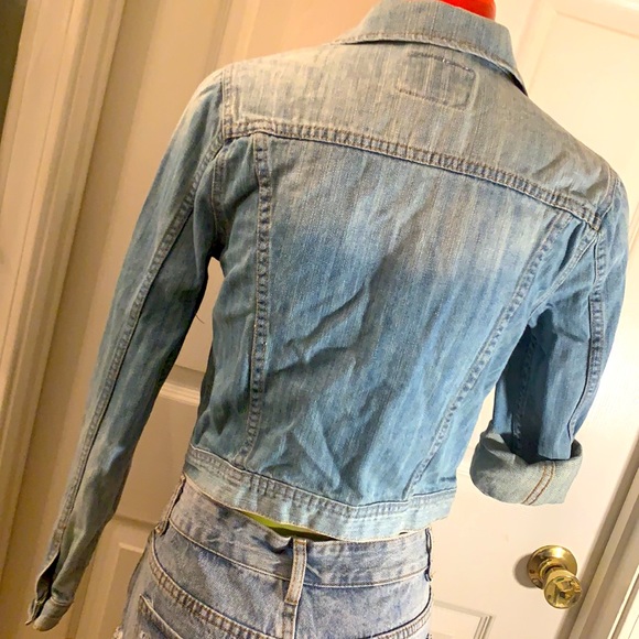 Forever 21 Premium Denim Jacket 💥 - Picture 6 of 8